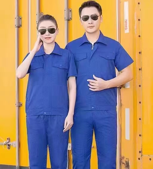 工廠(chǎng)定制工作服